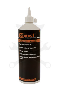 Olaj levegős szerszámokhoz (Légkulcsolaj) - 1 liter