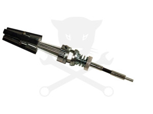 Hónoló fúrógépbe 3 pofás 51-180 mm