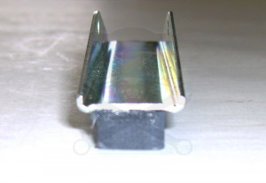 Hónoló pofa készlet 51-178 mm - 3 db-os HUBI 400-as - 102 mm