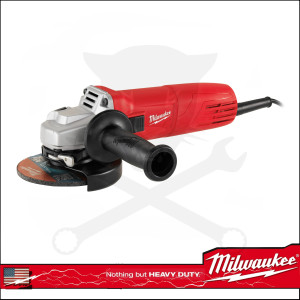 Sarokcsiszoló 125 mm 1000W M14 - Milwaukee (AG10-125EK)