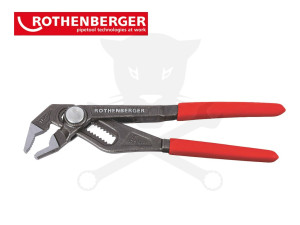 Fogó vízpumpa 175 mm 7" 1K ROGRIP F - Rothenberger