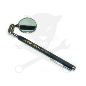 Tükör 32 mm teleszkópos max. 600 mm Jonnesway (AG010032) Kifutó