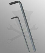 Imbuszkulcs hosszú 11-es Genius