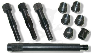 Pichler izzítógyertya menetjavító készlet M10x1,25 - 15 mm