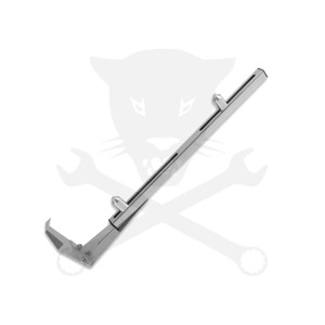 Futómű állításhoz kerékdőlésmérő függőleges adapter