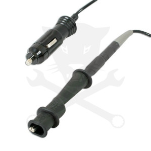 Földelésellenőrző 12 V -