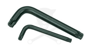 Torx kulcs "L" alakú T-60 Genius