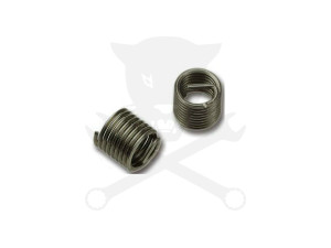 Menetjavító betét V-Coil colos 1/4" x 20 x 2,5D UNC colos menet betét