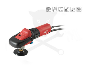 Kőcsiszoló, vizes 115 mm 1150 W FLEX PRCD (LE 12-3 100 WET-PRCD)