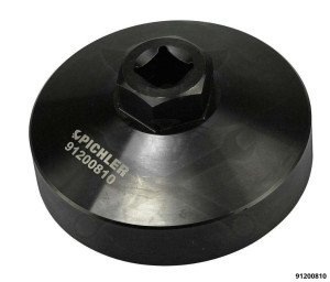 Olajszűrő leszedő kupak 080 mm x 14 lap Kia/Hyundai - PICHLER