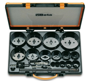 Koronafúró klt HSS-Co 8% Beta (450/C21)