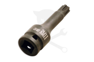 Légkulcsfej RIBE 1/2" M11-es M9R - 2.0 DCi motorok lendkerék csavarhoz