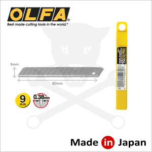 Penge OLFA tördelhető 9 mm 10 db