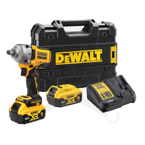 Ütvecsavarozó, akkus 18V 812 Nm 1/2" 2 db 5.0Ah - DeWalt