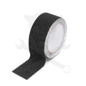 Csúszásgátló szalag fekete 50 mm x 5 m öntapadós - Entac