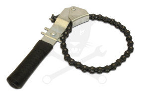 Olajszűrő leszedő láncos 120 mm BGS