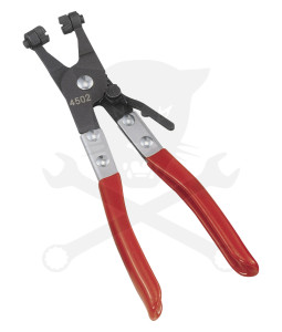 Bilincsfogó Genius 220 mm