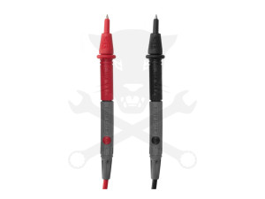 Multiméter-hez kábel-mérőzsinór szett