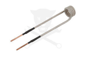 Indukciós melegítő kiegészítő fej "indukciós tekercs" 22 mm