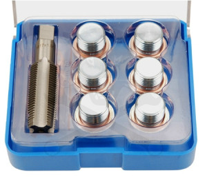 Menetjavító készlet olajleeresztő csavarhoz M15x1,5 - VW csoport