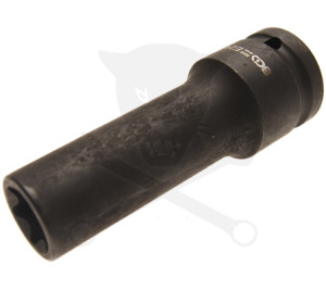 Légkulcsfej 3/4" hosszú belső torx E24