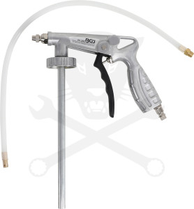 Alvázvédő és üregvédő szórópisztoly - tartály nélkül - BGS