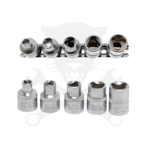 Adagoló állításához - elektromos adagoló fedél kulcs készlet Bosch 5 db-os