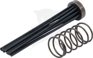 Levegős revétlenítő rozsdaleverő pisztolyhoz TŰ+RUGÓ javító készlet