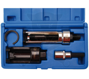 Injektor kihúzó készlet Mercedes CDI