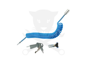 Lefújó pisztoly - HGV - teherautós -AT18 -