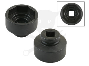 Légkulcsfej 8 lapú 83 mm ROR Meritor Trailer hátsó tengely -Laser