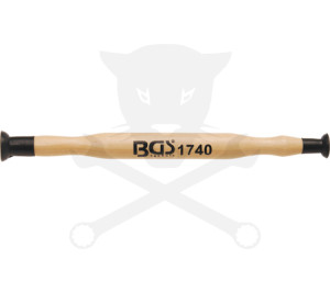 Szelepcsiszoló fa 16x21 mm - BGS