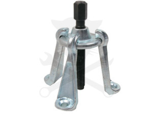 Kerékagylehúzó univerzális 2 vagy 3 körmös