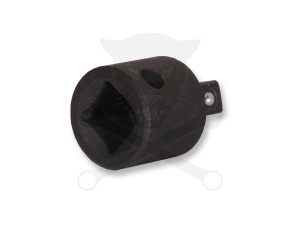 Légkulcs átalakító adapter 3/8" - 1/4" szűkítő