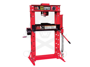 Prés 40 t hidro-pneumatikus