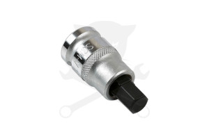 Rátűzőkulcs - crowa+bit 1/2" imbusz 11 mm -AT18 -