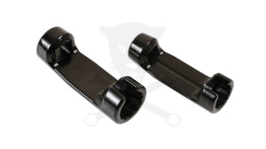 Üzemanyagcső kulcs 12 lapú nyitott 2 db-os 14 mm + 17 mm - BMW