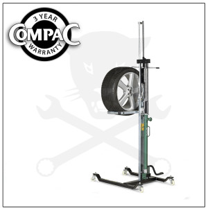 Kerékmozgató állvány 60 kg-os - hidraulikus emelés - Compac