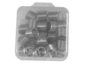 Menetjavító betét készlet M12x1,25 - 25 db-os