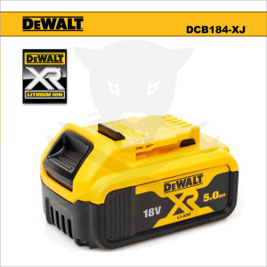 Akkumulátor 18V 5.0Ah XR Li-ion - DeWalt