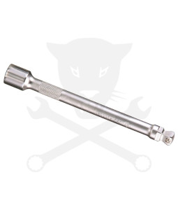 Toldószár billenős 1/2" 125 mm Genius - gömbvégű