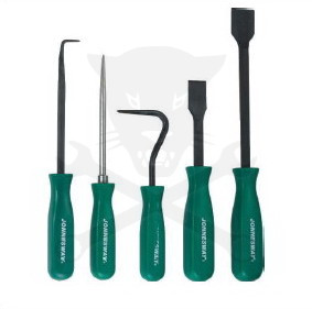 Kaparó készlet 5 db-os