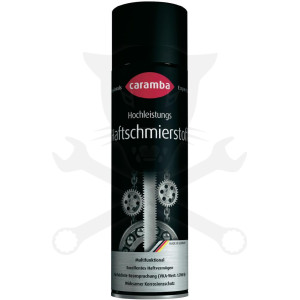 Kenőspray nagyteljesítményű tapadó, kenőanyag 500 ml Caramba