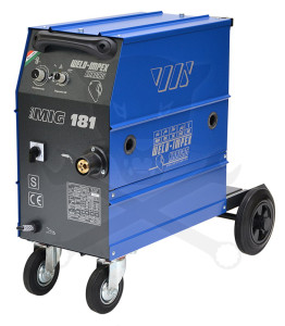 CO hegesztőgép Weldi-MIG 181