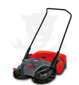 Seprőgép Starmix - manuális - 77 cm - 2900 m2/óra