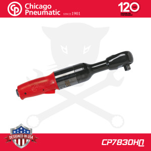 Levegős csavarozó, oldalracsnis készlet 1/2" 13-122 Nm - Chicago