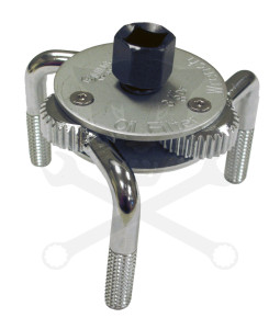 Olajszűrő leszedő 3 körmös 75-125 mm Genius