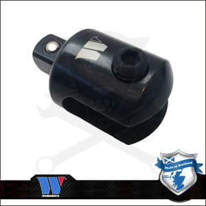 Crowa hajtószár csuklós 1/2" 610 mm-hez TARTALÉK FEJ