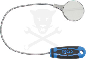 Tükör 55 mm flexibilis 475 mm BGS