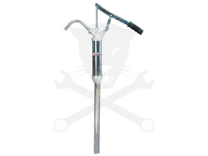 Olajpumpa 200 literes és 60 literes hordóhoz 2:1-ben - kézi pumpás